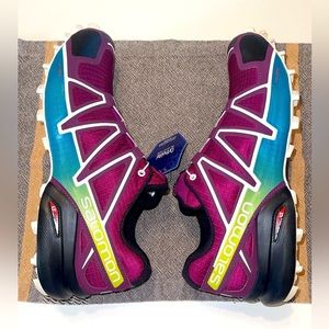 Solomon Speedcross 4 trail runners